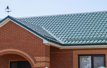classic The Corner metal roof design