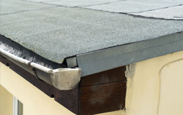 The Corner flat garage roofing repairs