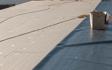 disadvantages of The Corner flat roof insulation