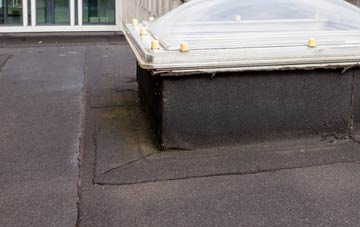 disadvantages of The Corner flat roofs