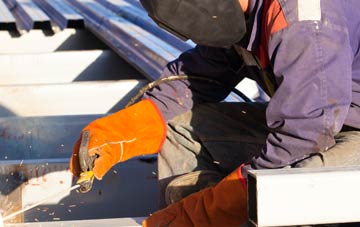 The Corner flat roofing options
