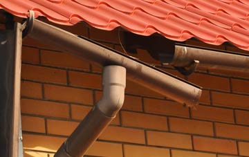 The Corner gutter repair costs