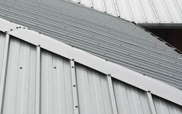 disadvantages of The Corner metal roofing
