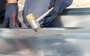 The Corner metal roofing costs