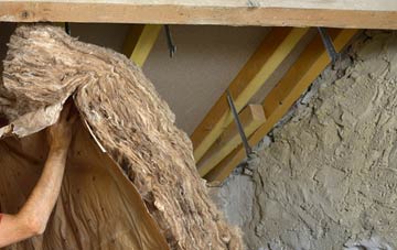 The Corner pitched roof insulation costs