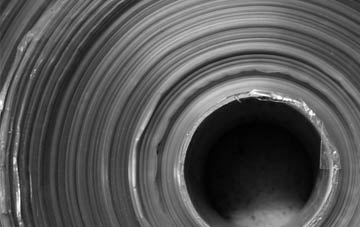 The Corner pvc roof replacement