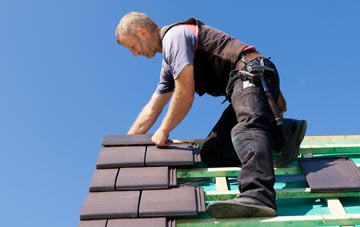 disadvantages of The Corner slate roofing