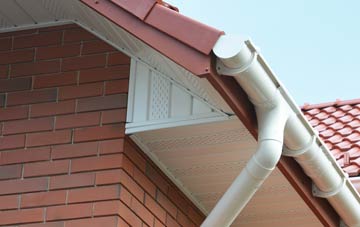 The Corner soffit repair costs