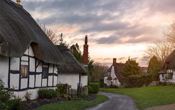 is The Corner thatch roofing popular