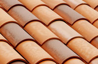The Corner clay roofing