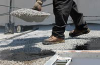 find rated The Corner flat roofing replacement companies