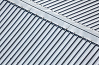 The Corner metal roofing