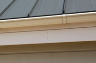 The Corner soffit repair